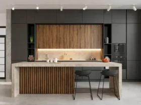 Concrete in Modern Home Design
