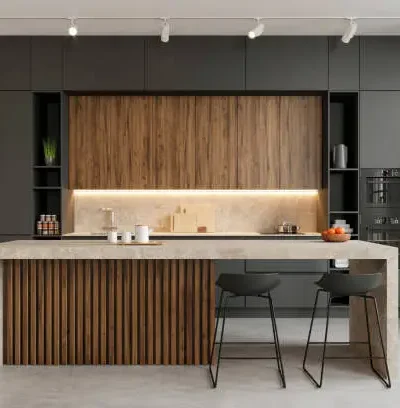 Concrete in Modern Home Design