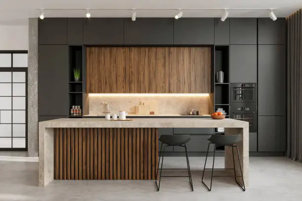 Concrete in Modern Home Design