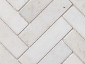 Subway Tile Backsplash