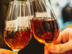 Whiskey & Sherry
