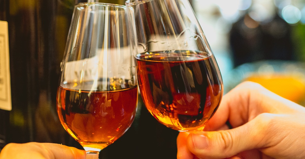 Whiskey & Sherry