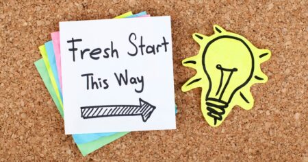 fresh start