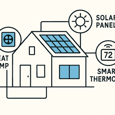 Home Heating Solutions and Energy Efficiency