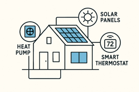 Home Heating Solutions and Energy Efficiency