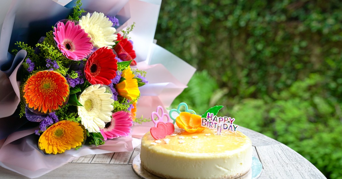 Birthday Bouquets