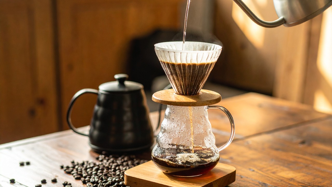 Coffee at Home Recipes