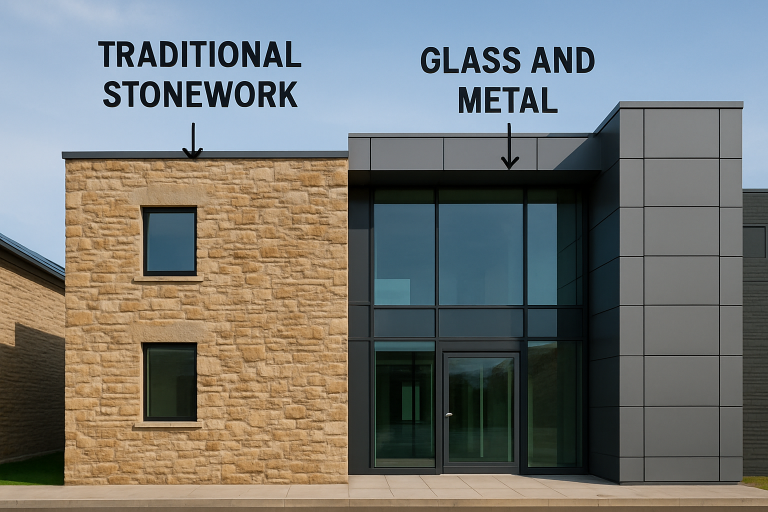 Stone Work