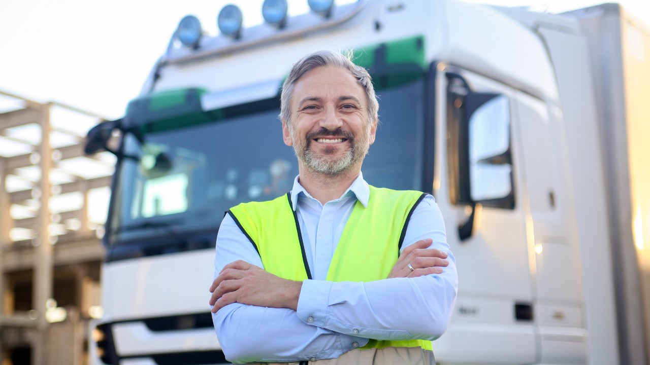 Truck Driver