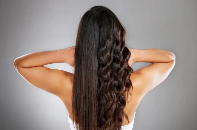 Keratin Hair Extensions