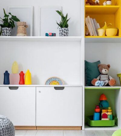 Kid-Friendly Interiors