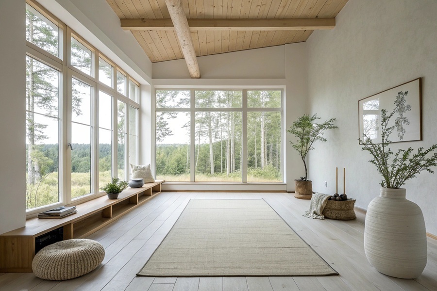 Connection to Nature