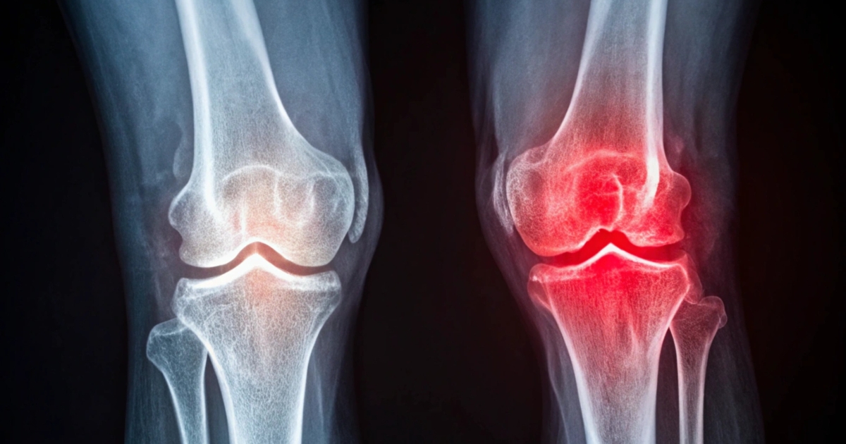 Cartilage in Your Knee