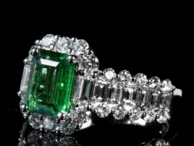 Emerald Ring