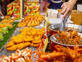 Japan’s Street Food
