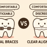 Orthodontic Treatments with Teeth