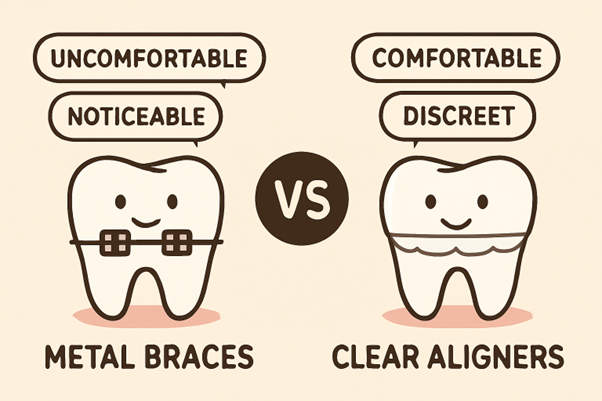 Orthodontic Treatments with Teeth