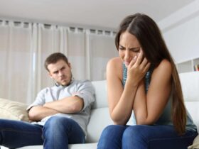 Accused of Domestic Battery