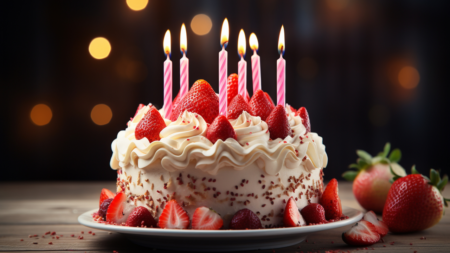 Birthday Cake Delivery