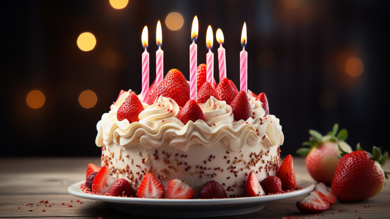 Birthday Cake Delivery