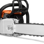 Gas Chainsaw
