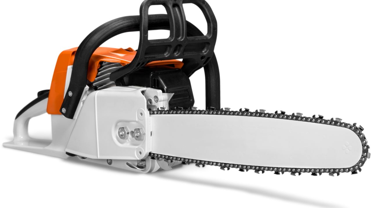 Gas Chainsaw