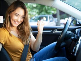 Photocopy of a Driver’s License While Driving