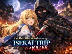 The Man Who Saved Me on My Isekai Trip Is a Killer