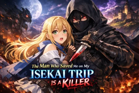 The Man Who Saved Me on My Isekai Trip Is a Killer