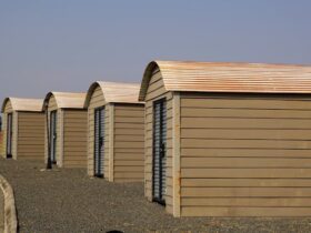 Modern Storage Sheds
