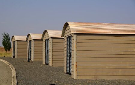Modern Storage Sheds
