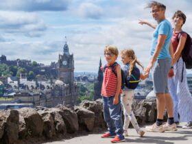 City Adventures with Kids