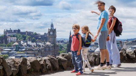 City Adventures with Kids