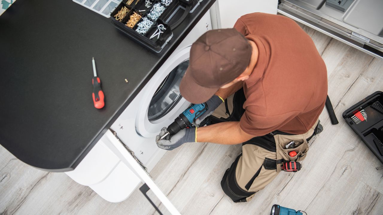 Home Appliance Repair