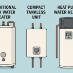 Water Heater Installation