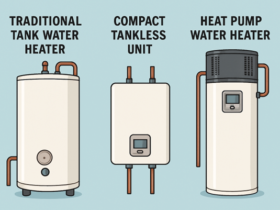 Water Heater Installation