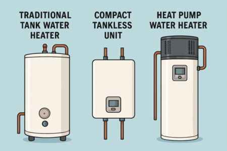 Water Heater Installation