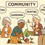 Senior Living in California