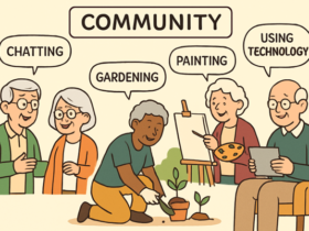 Senior Living in California