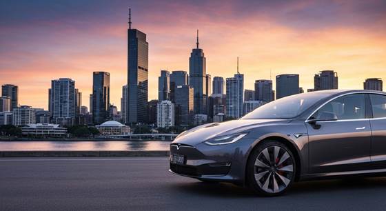 Hiring a Car in Brisbane