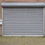 roller door shed