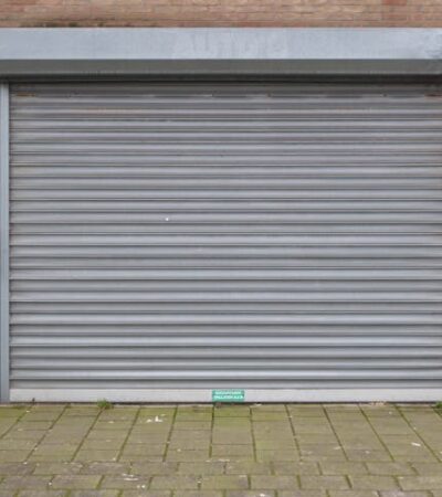 roller door shed