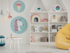 Kid-Proof Living Space
