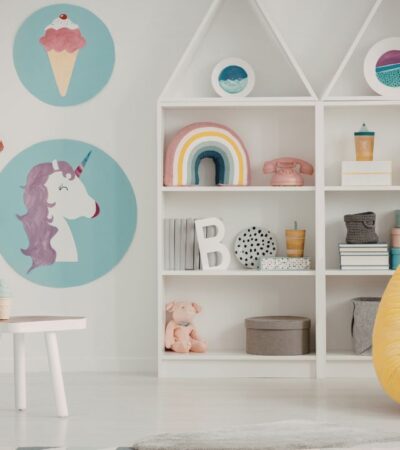 Kid-Proof Living Space