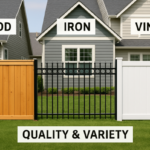 Fence Companies in Dallas-Fort Worth