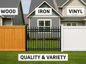 Fence Companies in Dallas-Fort Worth