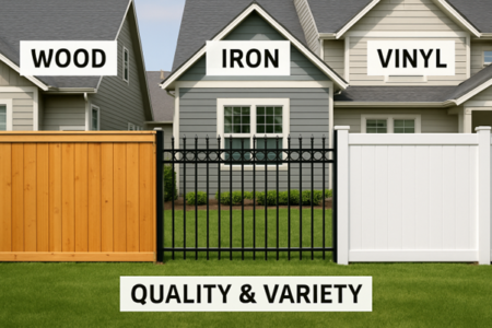Fence Companies in Dallas-Fort Worth