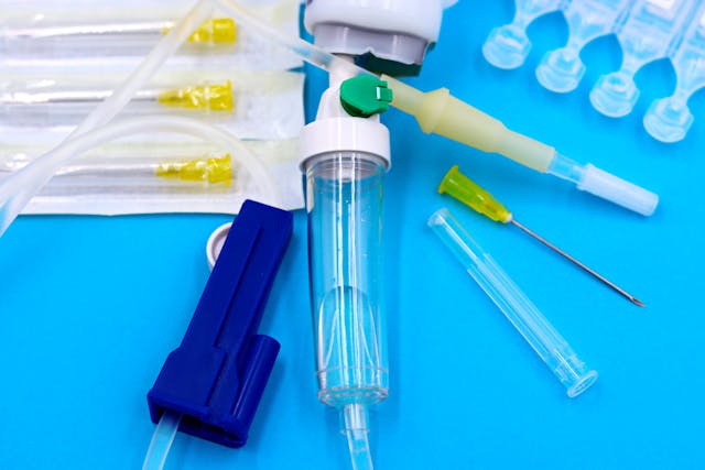 Solutions in Medical Plastics