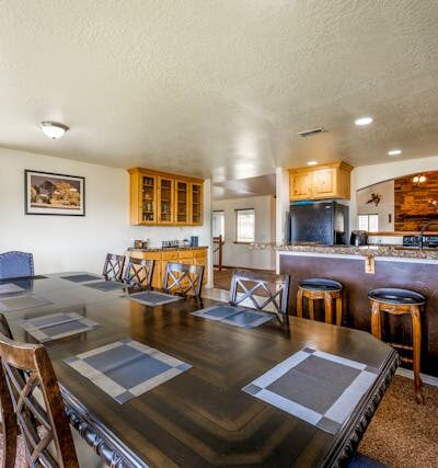 Family Dining Space