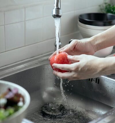 Solutions for Cloudy Tap Water